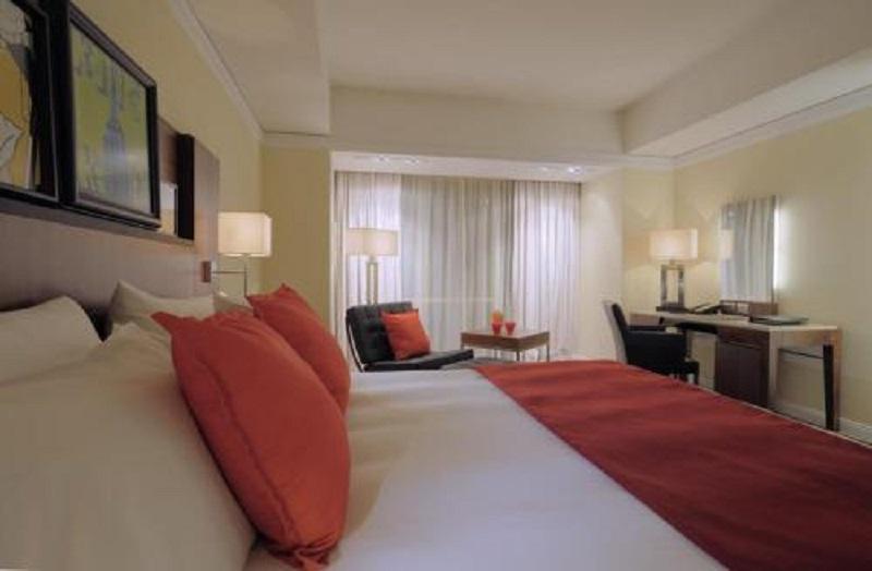 Springhill Suites By Marriott New York Midtown Manhattan/Park Ave Exterior foto