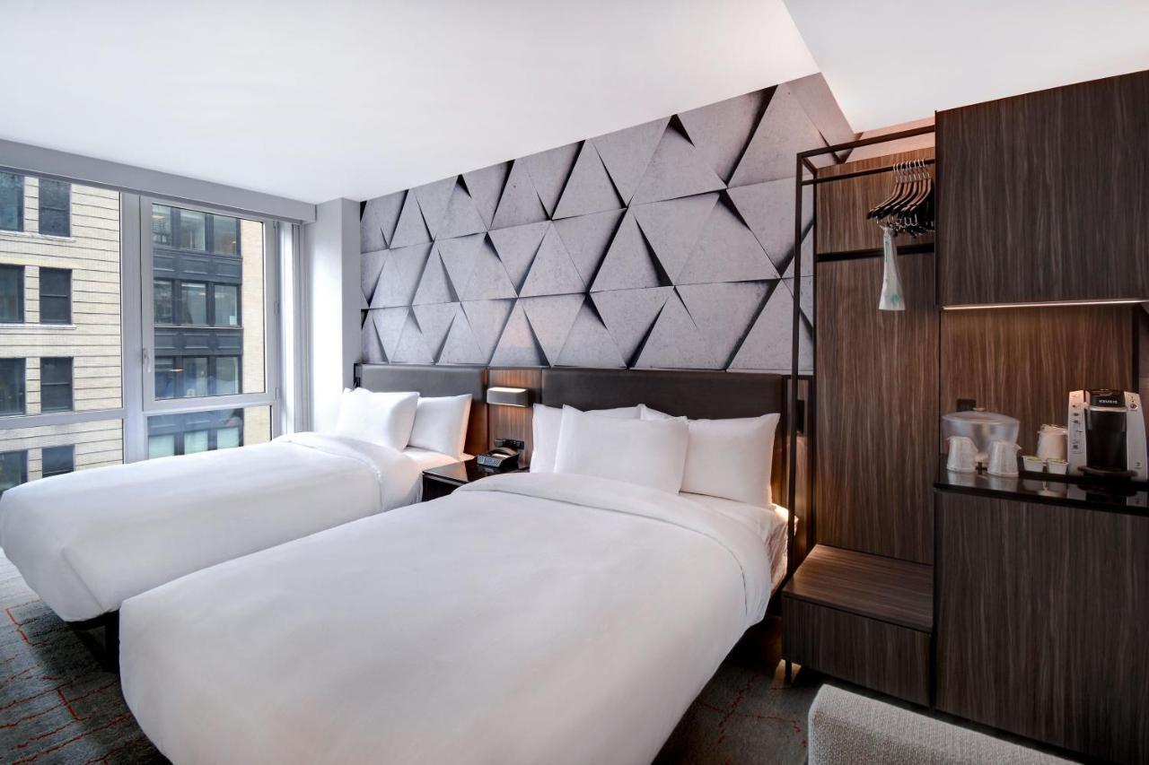 Springhill Suites By Marriott New York Midtown Manhattan/Park Ave Exterior foto