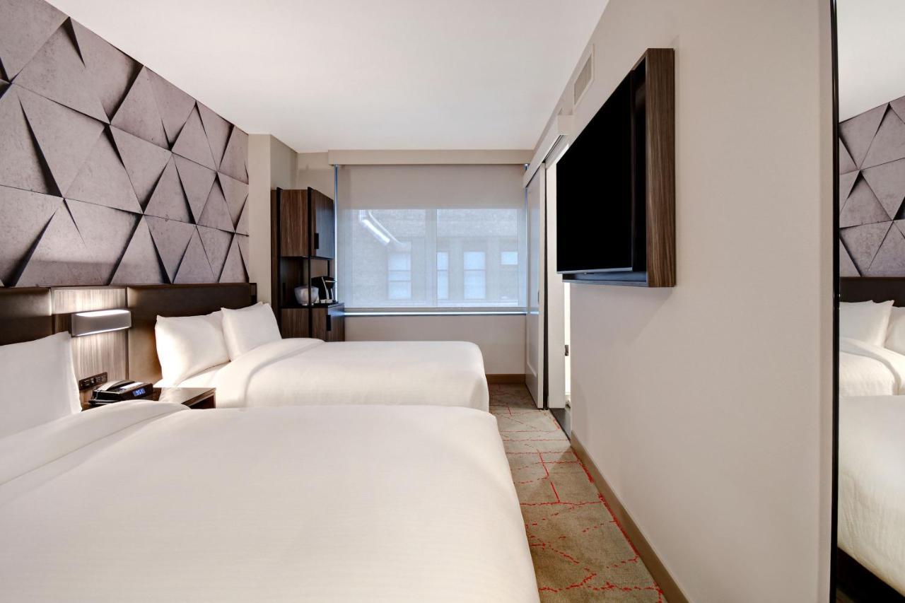 Springhill Suites By Marriott New York Midtown Manhattan/Park Ave Exterior foto
