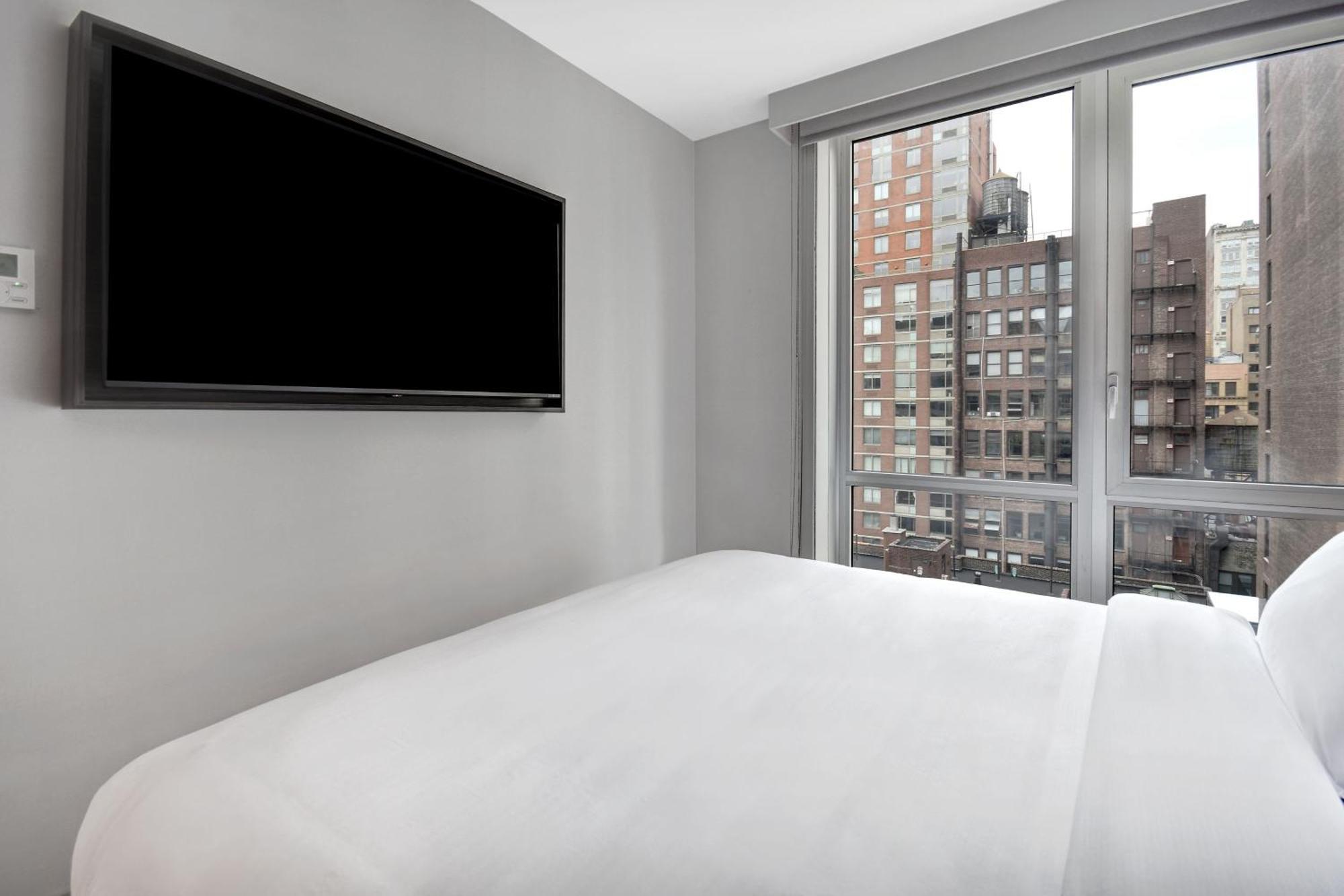 Springhill Suites By Marriott New York Midtown Manhattan/Park Ave Exterior foto