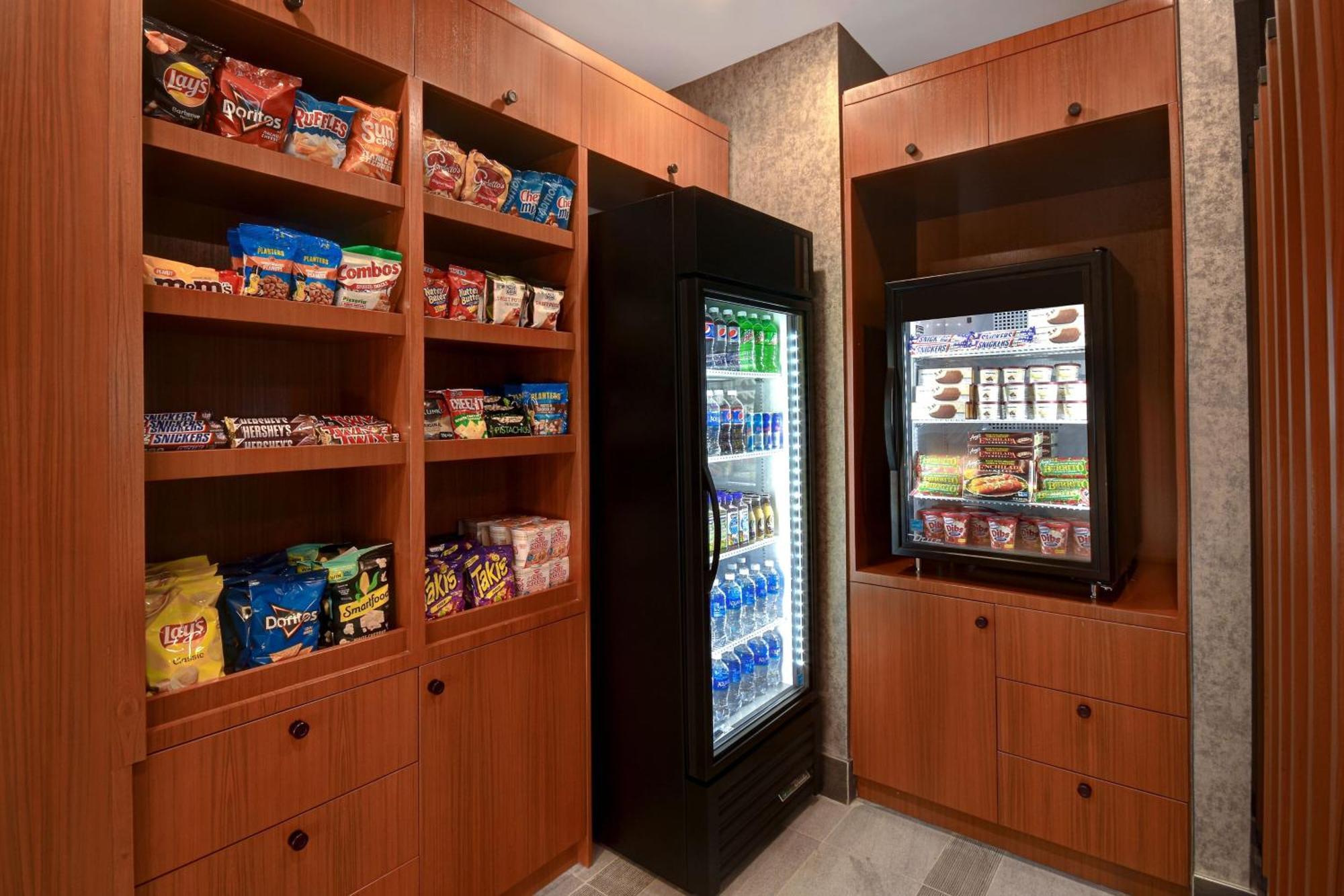 Springhill Suites By Marriott New York Midtown Manhattan/Park Ave Exterior foto
