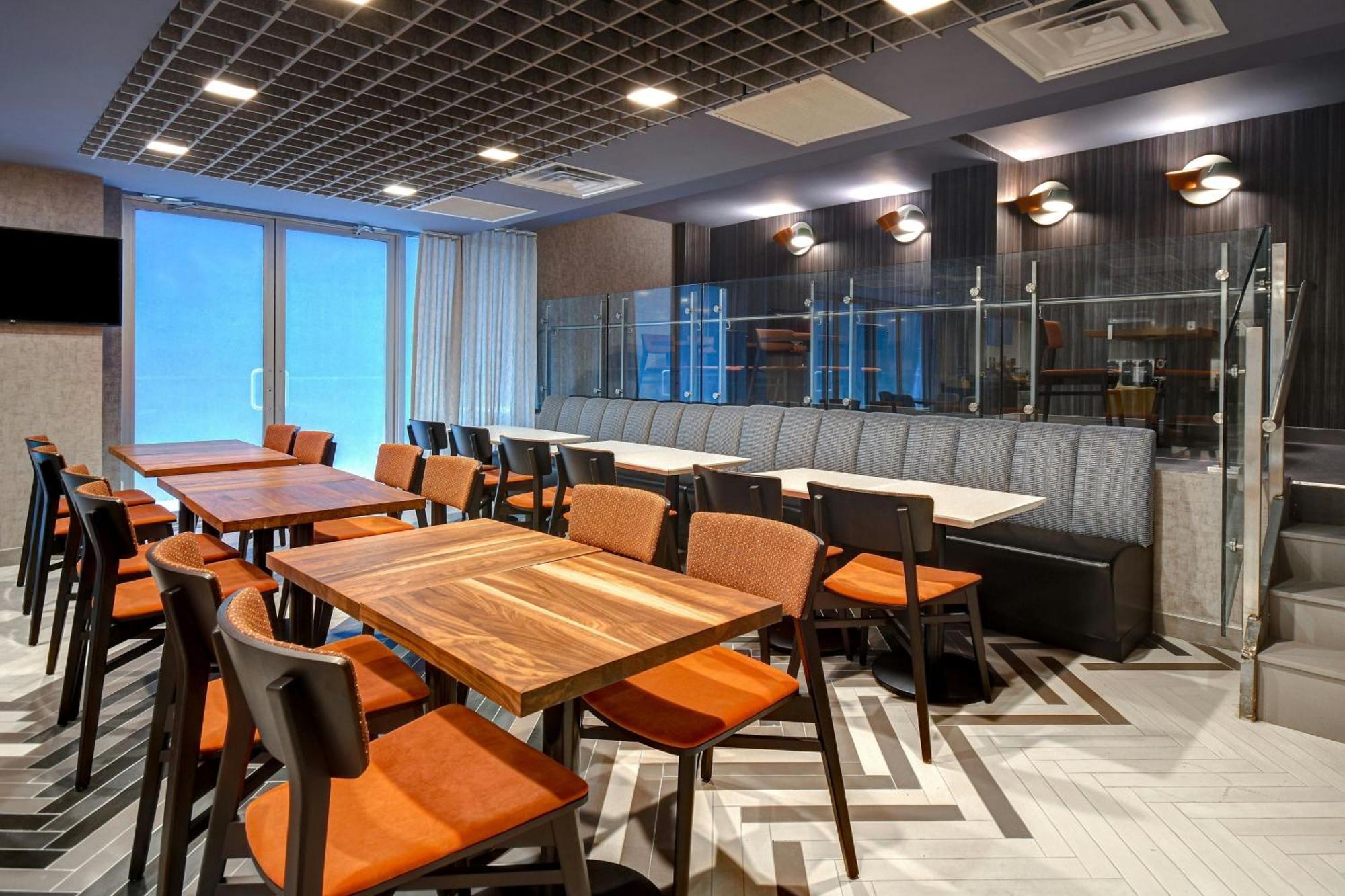 Springhill Suites By Marriott New York Midtown Manhattan/Park Ave Exterior foto